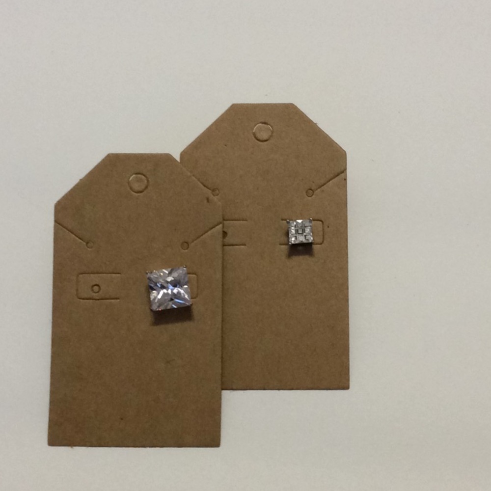 Single Stud Earring Bundle - image 1